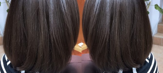 今日もラベージュ、明日もラベージュ@dejave千葉 布施