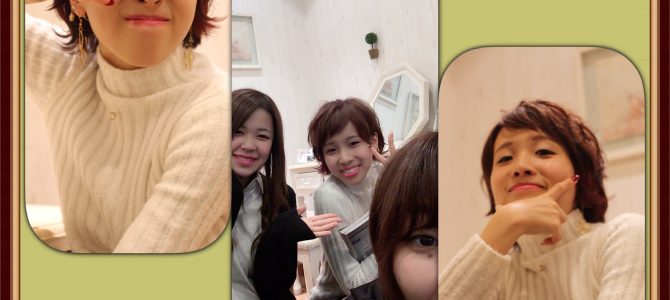 スタイル撮影@Dejave鈴木