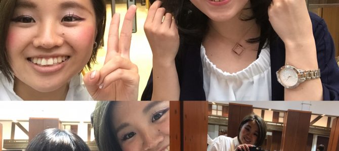 チョリクシーグラデーションでグラデーション直し！@石川