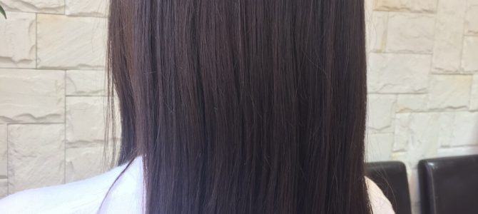 ダークグレージュ@石川