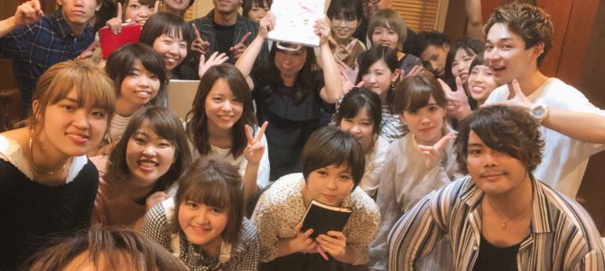 こんにちは！