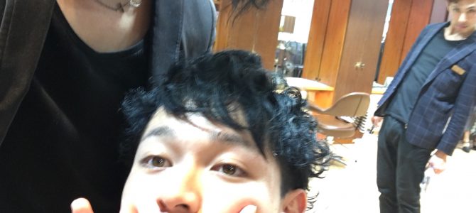 前原秀也の自己紹介 前原秀也の自己紹介