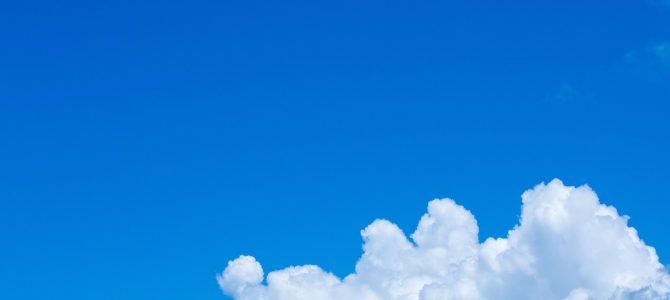気づけば一周間、、、